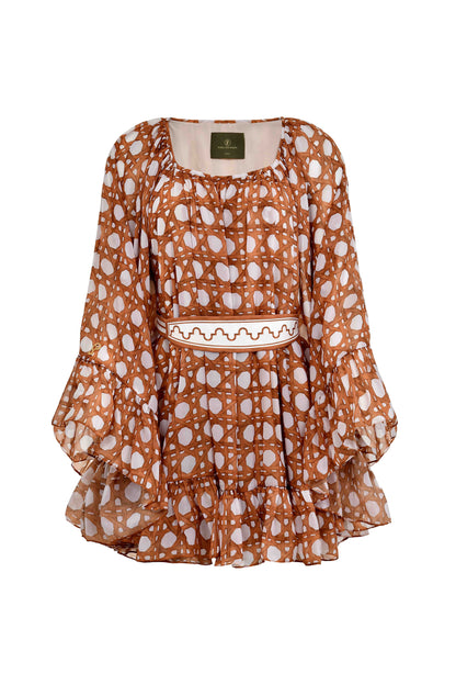 Victorio Mini Dress