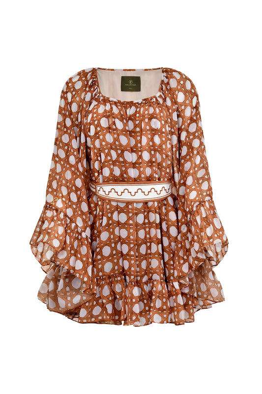 Victorio Mini Dress