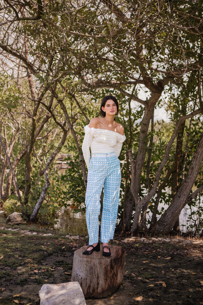 Bluwy Pants