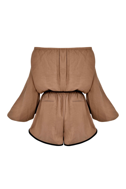 Cargo Romper