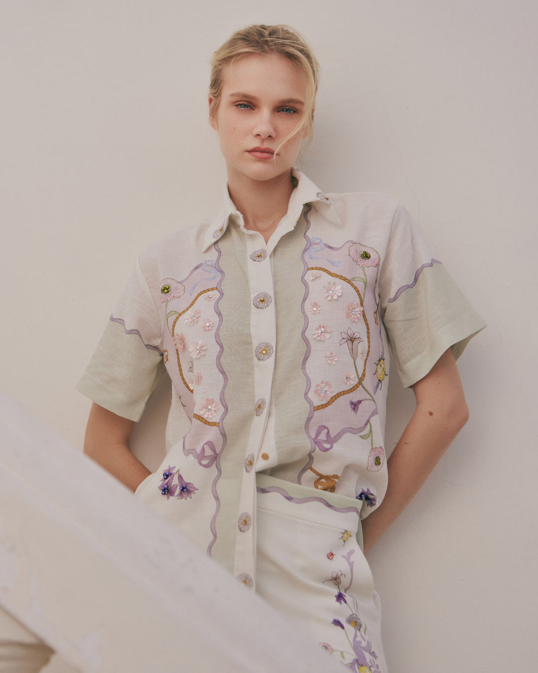 Breeze Blouse