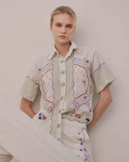 Breeze Blouse