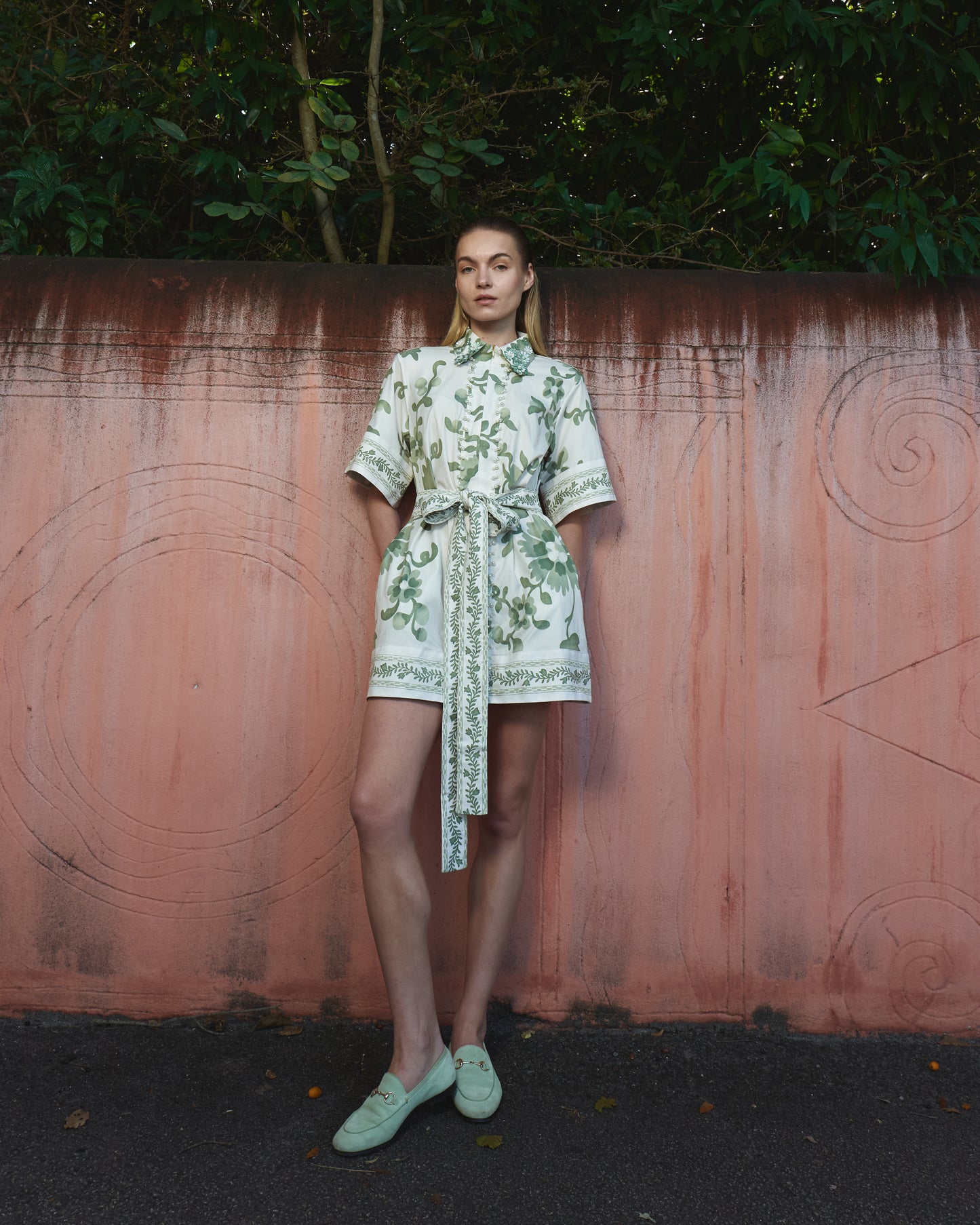 Venice Dress