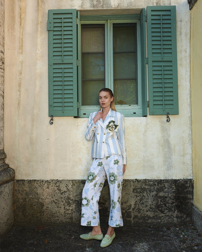 Floral Pants