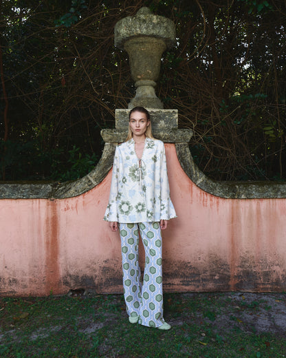 Luna Blouse