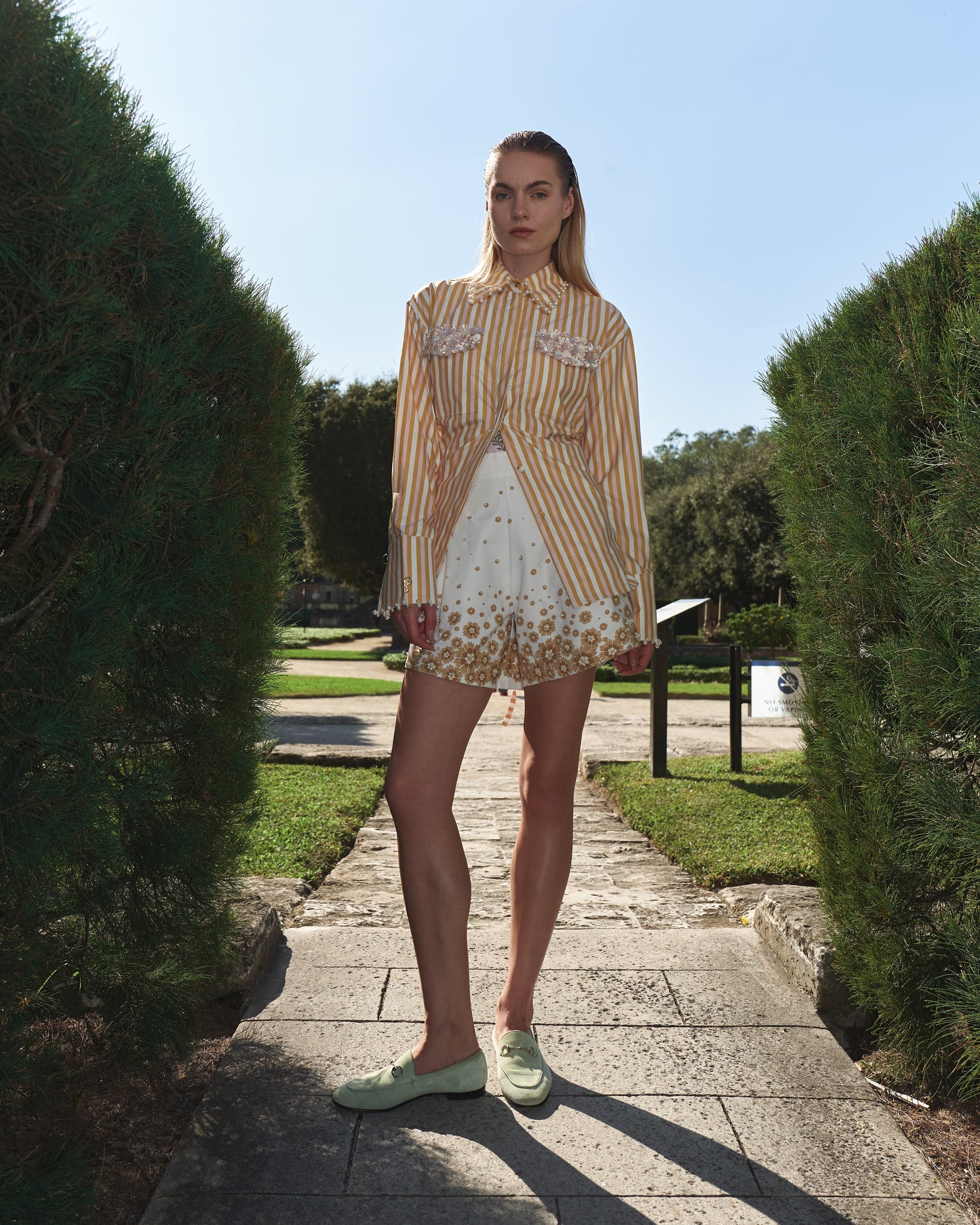 Flora Short