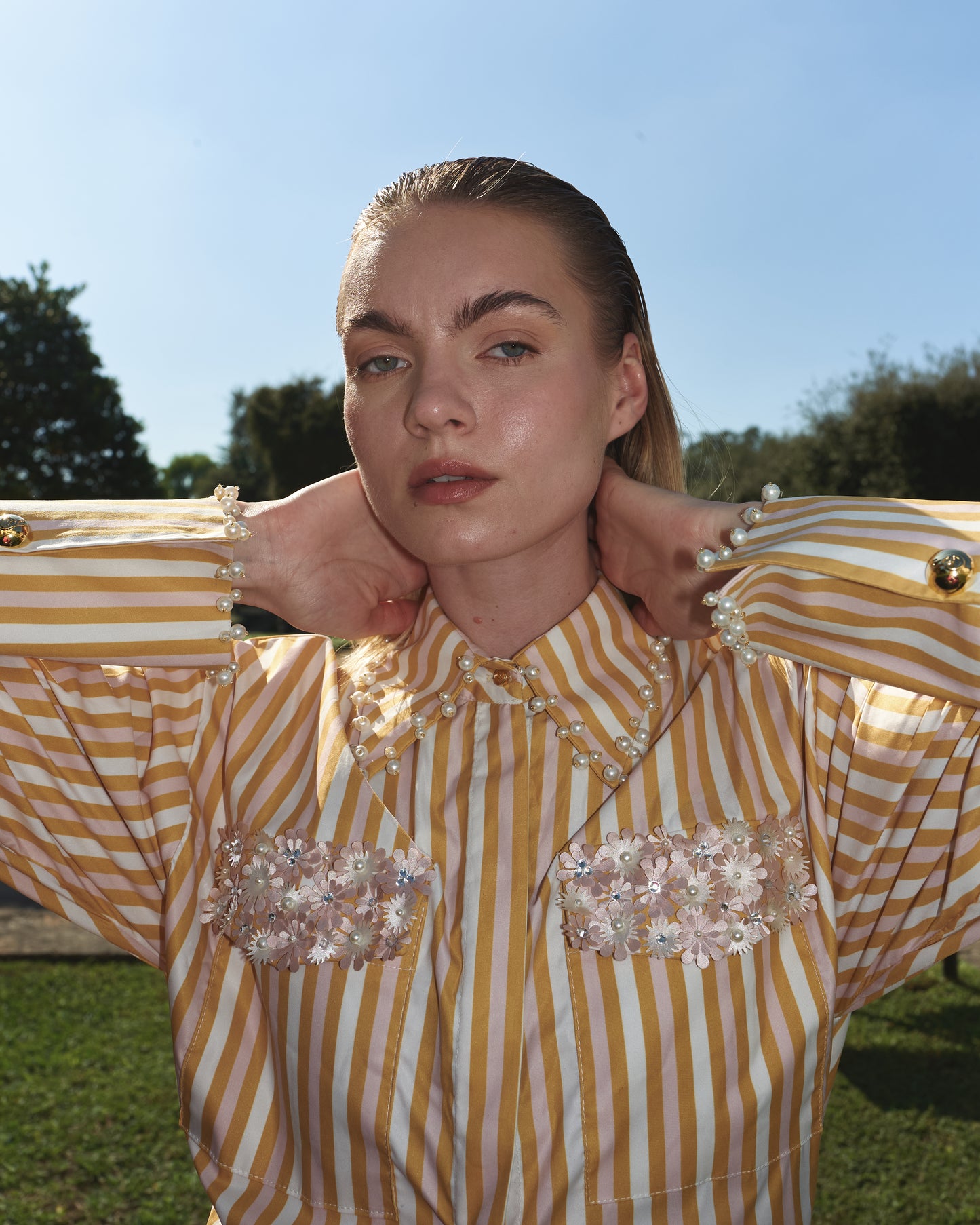 Pia Blouse