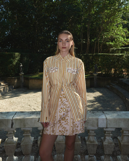 Pia Blouse