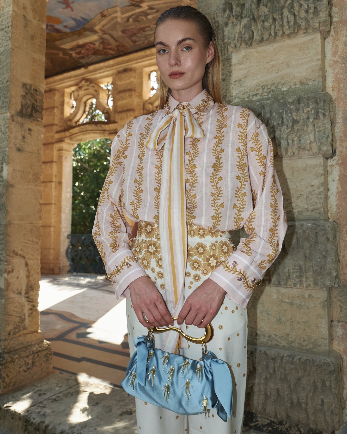 Fiore Blouse