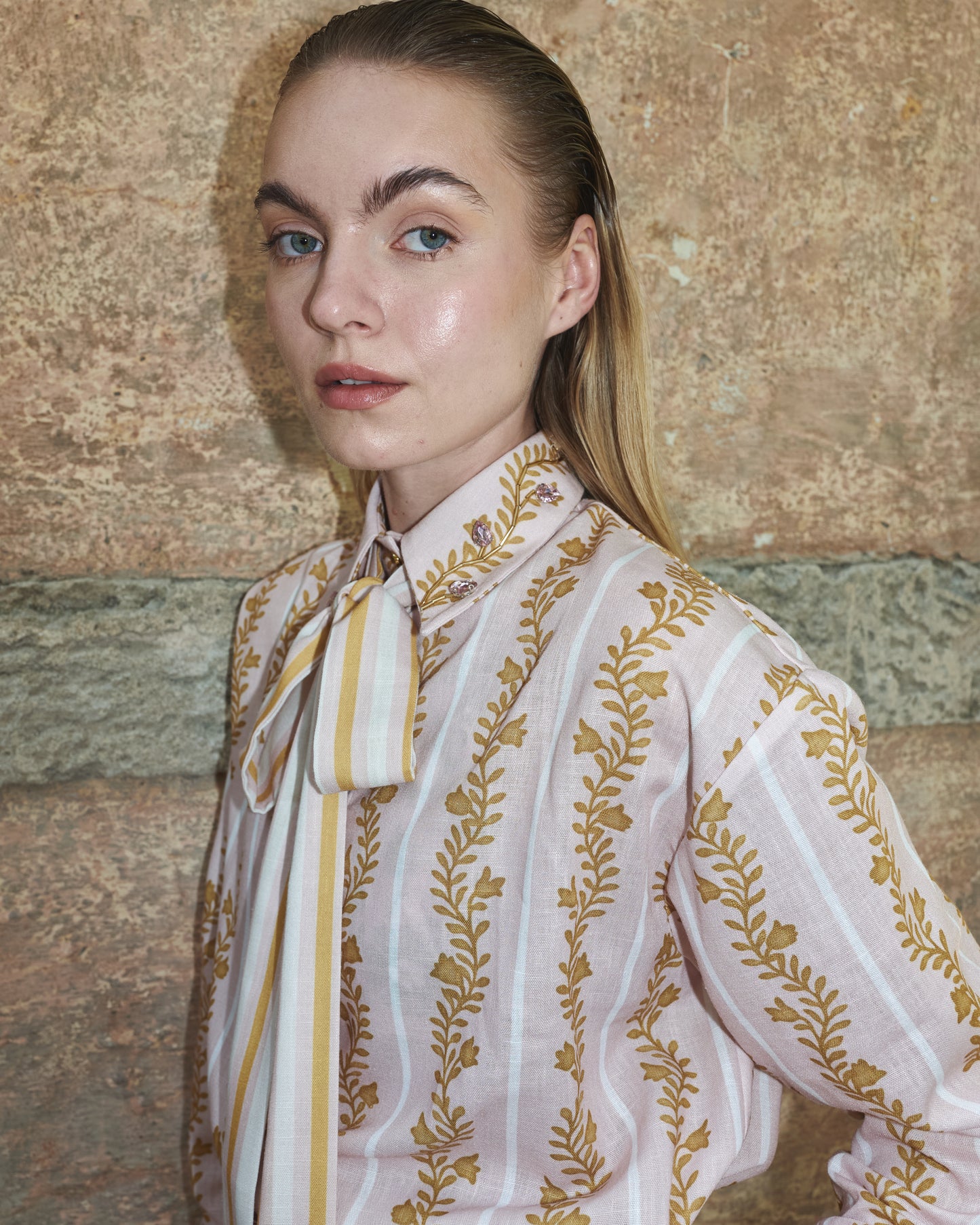 Fiore Blouse