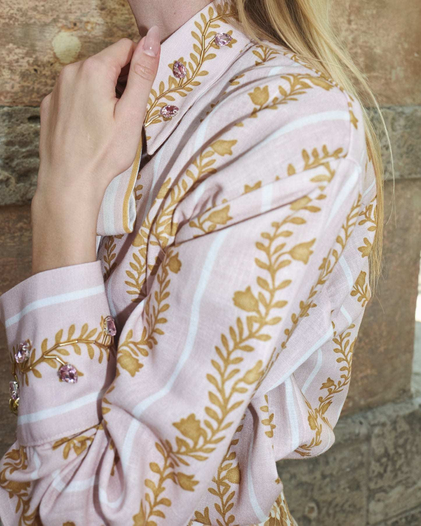 Fiore Blouse