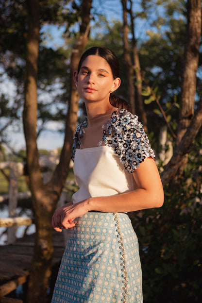 Bianca Blouse 23 Pre-order