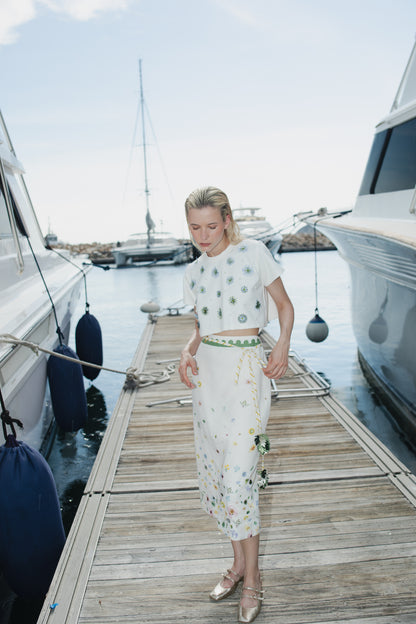 Gardeny Skirt