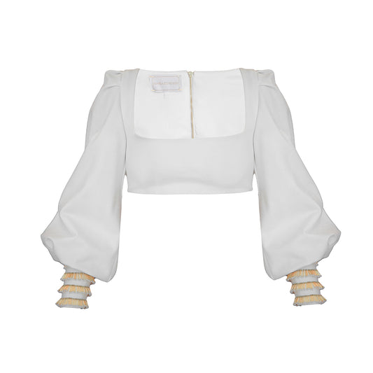 Marbella Blouse Pre-Order