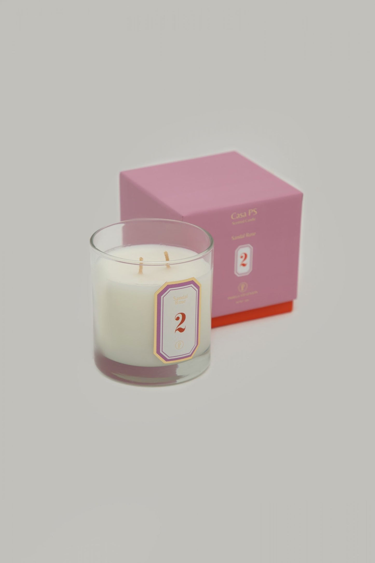 #2 Sandal Rose