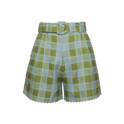 Lavander Short
