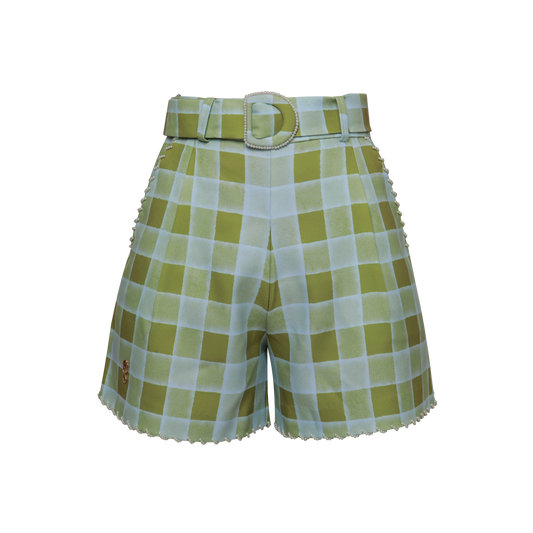 Lavander Short