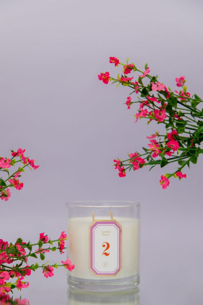 #2 Sandal Rose