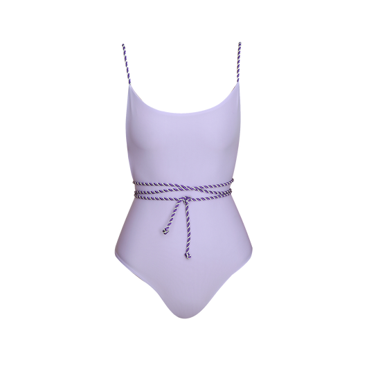 Ropey One Piece Swimwear