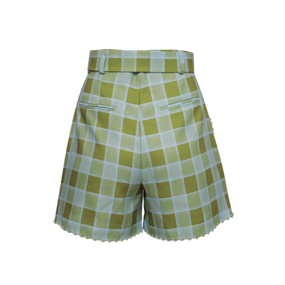 Lavander Short