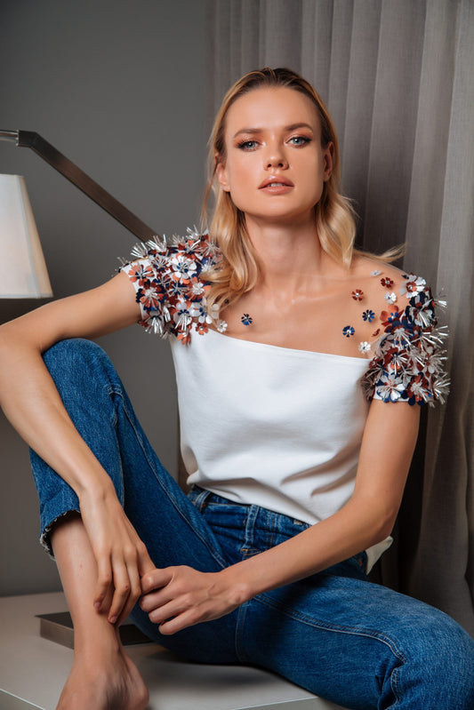 Bianca Blouse Pre-Order