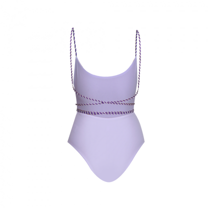 Ropey One Piece Swimwear