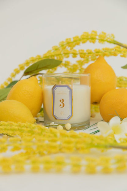 #3 Sweet Limoncello