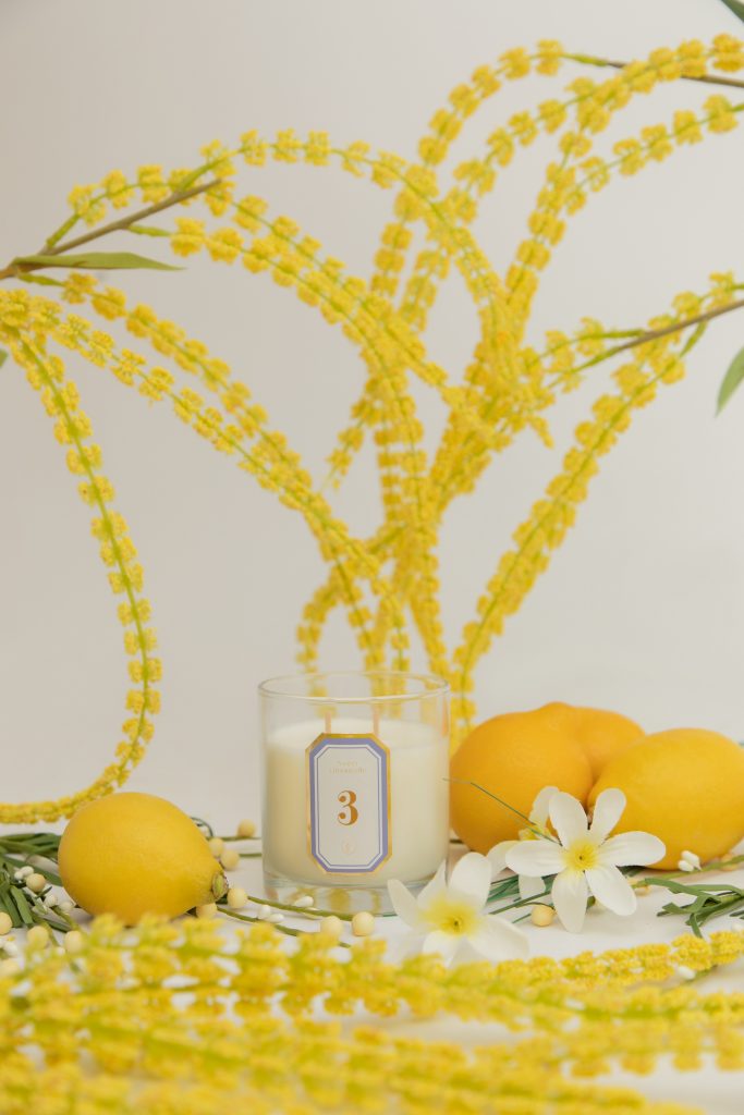 #3 Sweet Limoncello