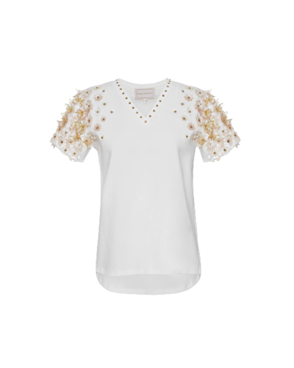 Floral T-Shirt II Pre-order