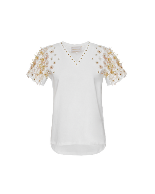 Floral T-Shirt II Pre-order