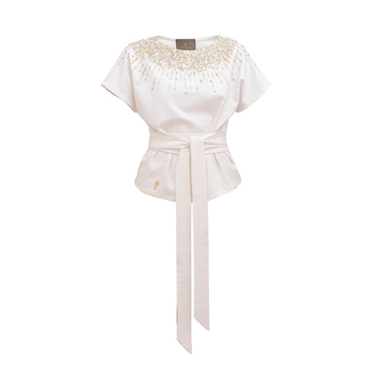 Cleo Blouse Pre-Order